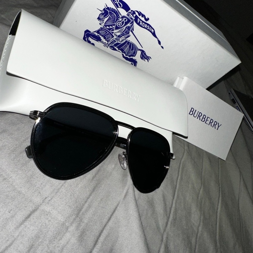 Burberry Dark Sunglasses